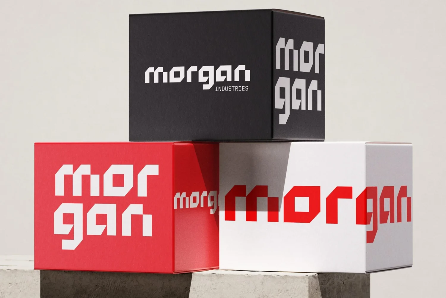 modern futuristic font